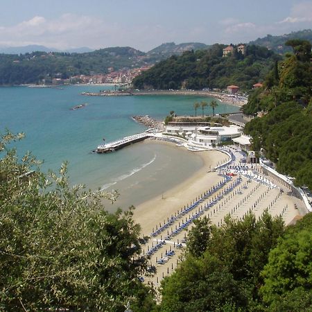 Piccolo Hotel Del Lido Леричи Экстерьер фото