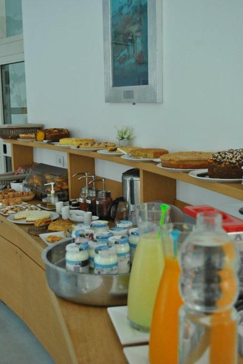 Piccolo Hotel Del Lido Леричи Экстерьер фото
